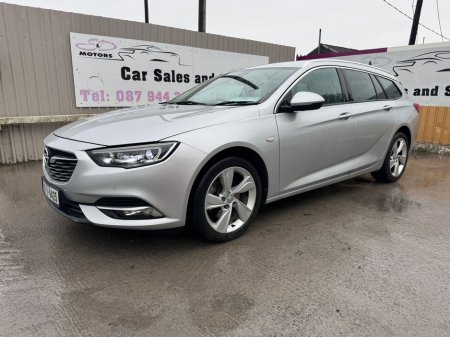 2018 Opel Insignia SPORTS SPORT TOURER ELITE 2. 2.0 CDTI 5DR