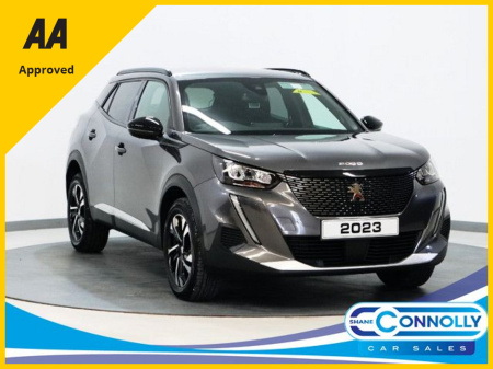 2023 Peugeot 2008 *129* ALLURE PREMIUM + PTE €24,900