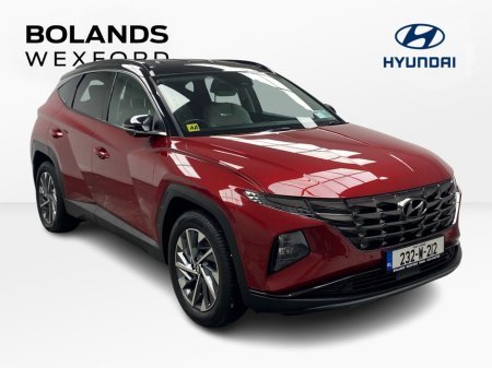 2023 Hyundai Tucson 2WD Executive Plus w 2 Tone Roof