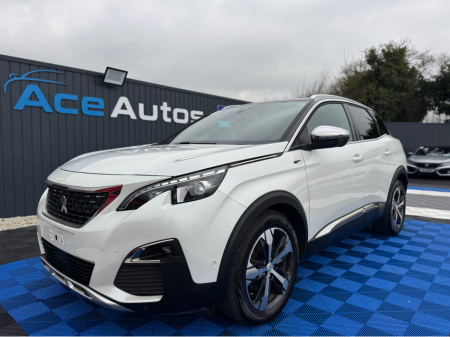 2017 Peugeot 3008 GT-LINE - 2.0L DIESEL - AUTO - 12M WARRANTY - CAR: 692 €19,950