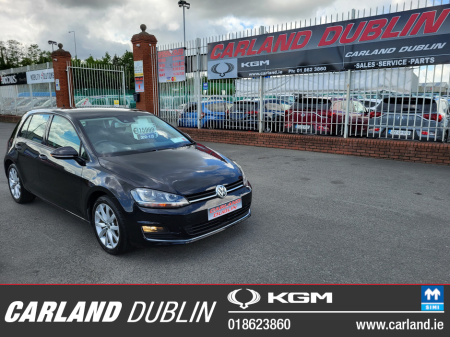 2015 Volkswagen Golf (2yr warranty) 1.4 Highline DSG Auto Stock ID-014450