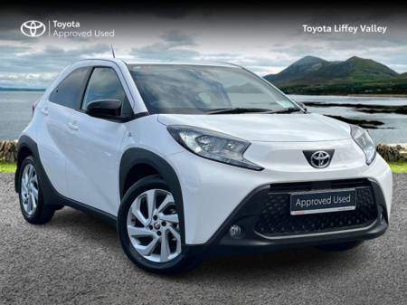 2025 Toyota Aygo X AYGO X PULSE €22,250