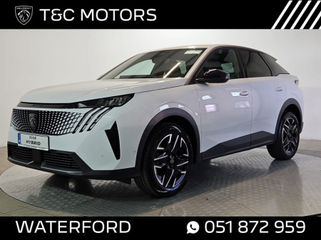 2025 Peugeot 3008 ALL NEW 3008 Allure MHEV * IN STOCK NOW!