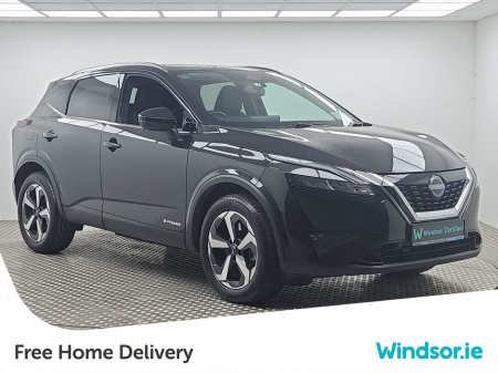 2024 Nissan Qashqai ePOWER QASHQAI SV PREMIUM €36,895