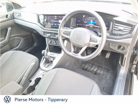 2025 Volkswagen Taigo 1.0 TSI 95HP M5F EDITION 75 €26,950