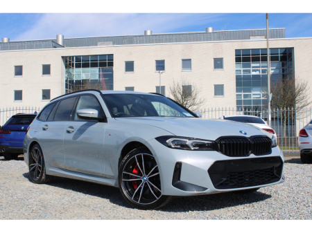 2024 BMW 3 Series 330E M SPORT Touring AUTO *Pro+Visibilty Packs* *Brooklyn Grey*