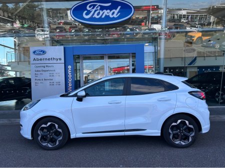 2025 Ford Puma GEN-E PREMIUM 5DR 168PS 12 €32,950