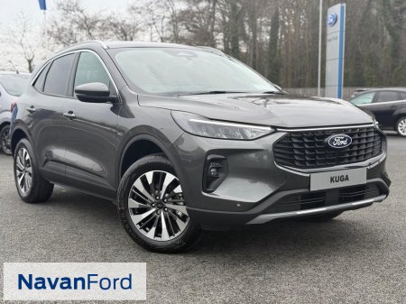 2026 Ford Kuga NEW Kuga Titanium Plug-in Hybrid 243Ps