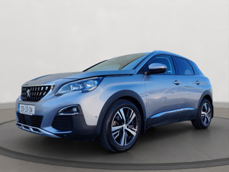 2020 Peugeot 3008 1.5 BlueHDi 130bhp Allure €25,950