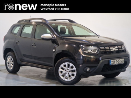 2023 Dacia Duster 1.5 Blue dCi 115 Expression
