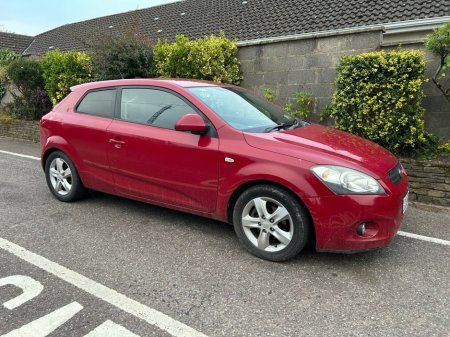 2010 Kia pro_ceed TRADE SALE €1150  PRO CEE'D 1.4 TX 3DR €1,150
