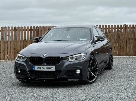 2016 BMW 3 Series 320d M Sport Auto €19,999