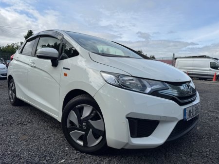 2014 Honda Fit 
