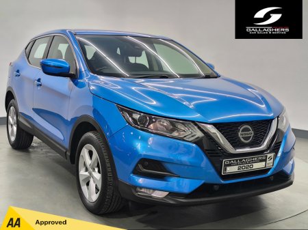 2020 Nissan Qashqai (202) ACENTA PREMIUM 1.3 DIG-T LOW MILES