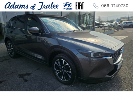 2022 Mazda CX-5 2.2 D 150PS GT IPM5 4DR €32,950