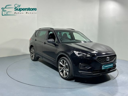 2023 SEAT Tarraco FR 2.0 TDi 150HP DSG 7 Seater €44,550