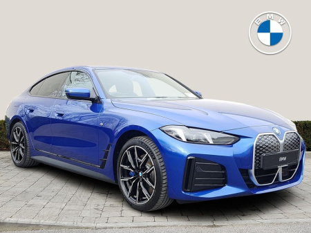 2025 BMW i4 eDrive35 M Sport