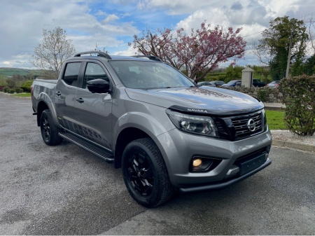 2019 Nissan Navara N-GUARD DCI AUTO **192**NEW MODEL**SUN ROOF**LEATHER**NO VAT**FSH**MINT JEEP**360 CAMERA SYSTEM**
