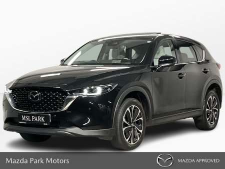 2022 Mazda CX-5 GT Sport 2.0P 165PS - Reversing Camera - Sunroof - Climate Control - Electric Heated Seats - Keyless Start - Auto Lights/Wipers €31,450
