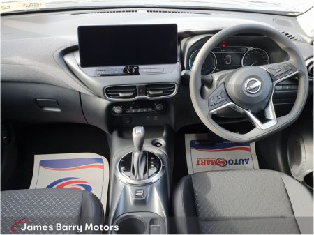 2025 Nissan Juke HYBRID SV €32,450