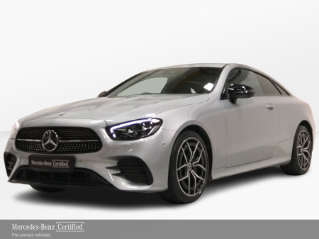 2021 Mercedes-Benz E Class E220 D Coupe AMG Line €51,900