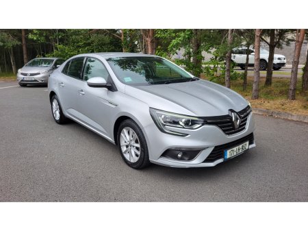 2017 Renault Megane N 4DR IV DYNAMIQUE
