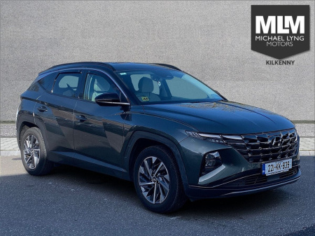 2022 Hyundai Tucson Executive Plus 2 Tone 1.6 €32,995