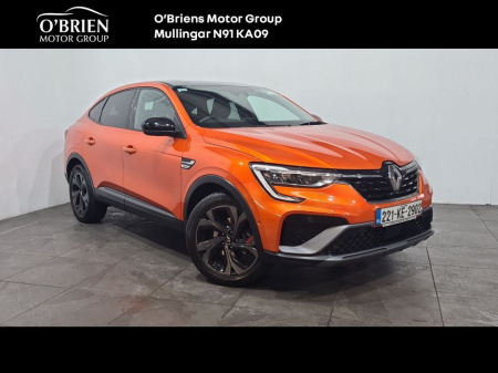 2022 Renault Arkana R.S. LINE E-TECH HYBRID 145 AUTO