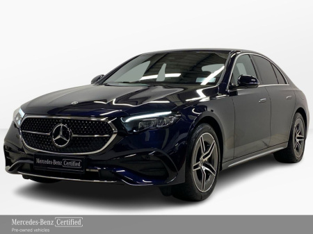 2024 Mercedes-Benz E Class E 300 e AMG Line Plus