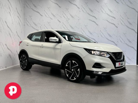2019 Nissan Qashqai 1.5 DCI Acenta 115PS 5DR - Straight Sale Discount €19,950