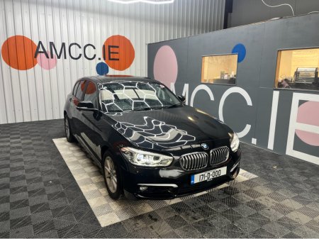 2017 BMW 1 Series €17950! 2017 BMW 1 SERIES AUTOMATIC 118I 1.5L PETROL / 71K KMS / HEATED SEATS, REVERSE CAMERA & MORE