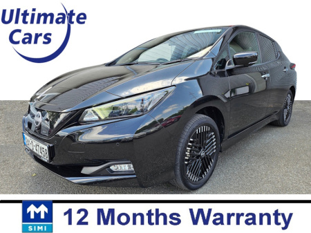 2024 Nissan Leaf SVE 62KWh Finance Available Irish Car