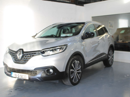 2018 Renault Kadjar Signature NAV Energy DC 4DR