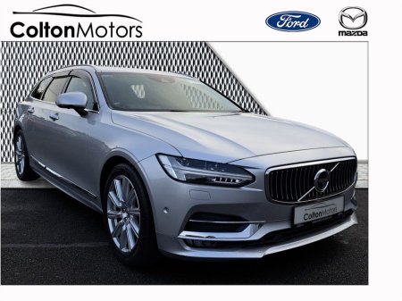 2019 Volvo V90 INSCRIPTION D4 AUTO 190PS
