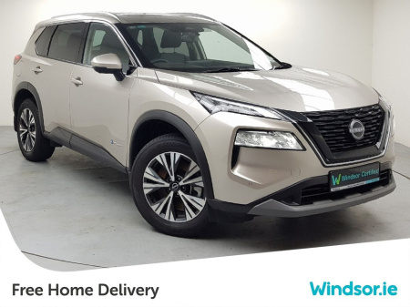 2024 Nissan X-Trail ePOWER X-TRAIL SV PREMIUM 7 Seater €48,995