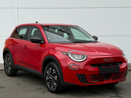 2025 Fiat 600 1.2 MHEV | 100hp | eDCT 6