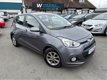 2017 Hyundai i10 DELUXE SUPERB VALUE €6,995