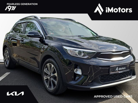 2019 Kia Stonic 1.6 K2 6D 5DR €16,500