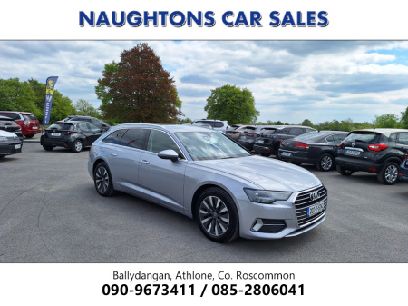 2020 Audi A6 *DEPOSIT TAKEN* AVANT 40 TDI 204BHP S-TRONIC SE *High Spec/Black Leather/Heated Seats/New Model**