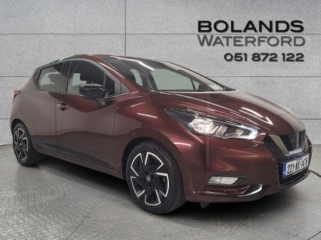 2022 Nissan Micra 1.0T N DESIGN