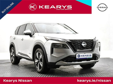 2025 Nissan X-Trail ePOWER SVE 5 Seater