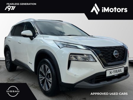 2025 Nissan X-Trail Van (DEMO) SV prem COMMERCIAL