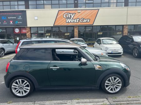 2017 MINI Hatch COOPER////ONLY 88000KLMS///I OWNER ORIGINAL IRISH CAR WITH NCT UNTIL 2027///LOVELY EXAMPLE//LOW TAX JUST 190E