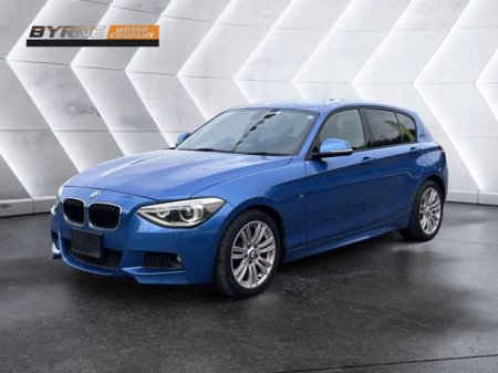 2015 BMW 1 Series 116i MSPORT AUTO
