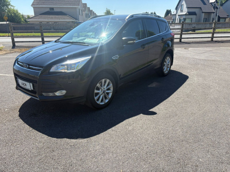 2016 Ford Kuga 2.0TDCi 150PS FWD Titanium €8,950