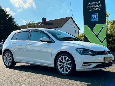 2019 Volkswagen Golf 1.2 5DR PETROL AUTO NEW NCT