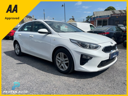 2021 Kia Ceed 2 CRDI ISG MHEV €12,499