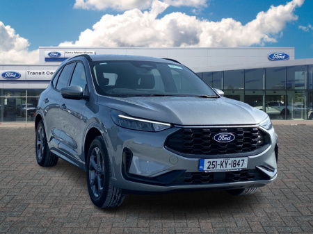 2025 Ford Kuga ST-Line 2.5 PHEV