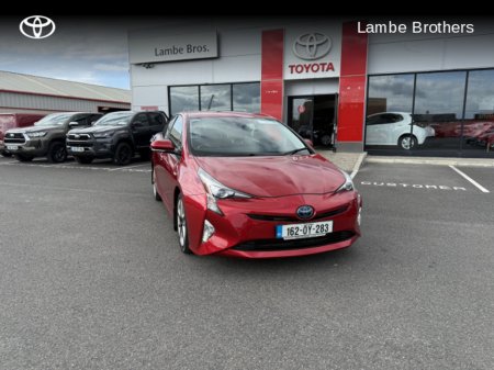 2016 Toyota Prius PRIUS HYBRID LUXURY