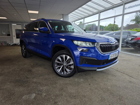 2022 Skoda Kodiaq 7S AMBITION 2.0 TDI 15 150HP DSG €36,950
